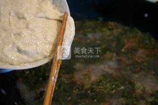 马齿苋拨鱼儿的做法步骤：8
