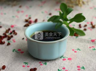 自制花椒油的做法步骤:6