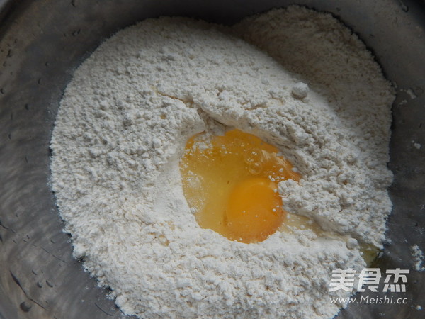 土豆丝煎饼的做法