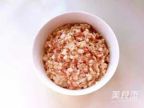 红烧狮子头的做法