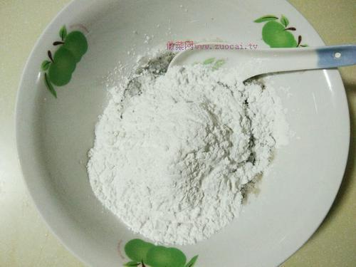 黑豆渣饼的做法