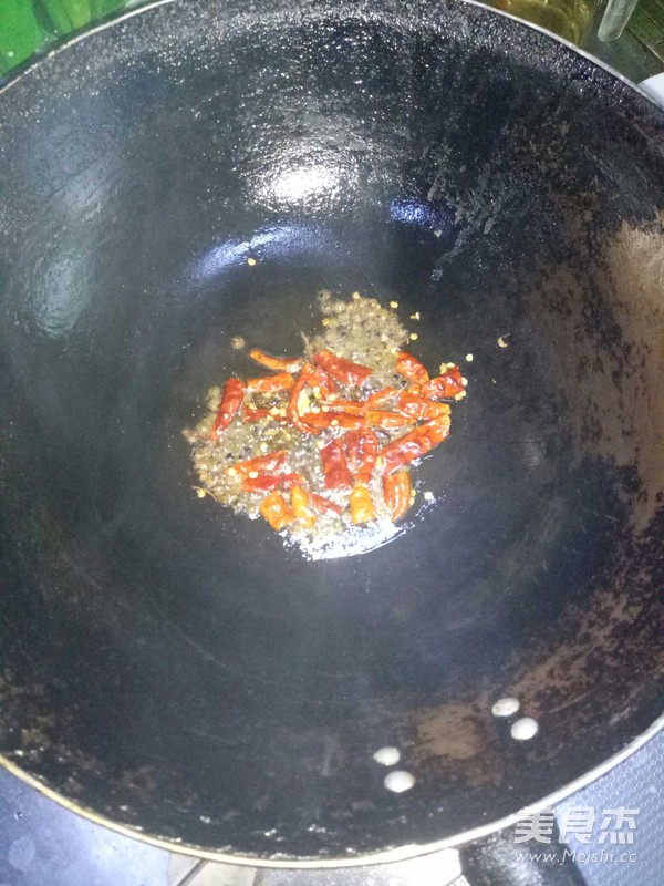 毛血旺的做法