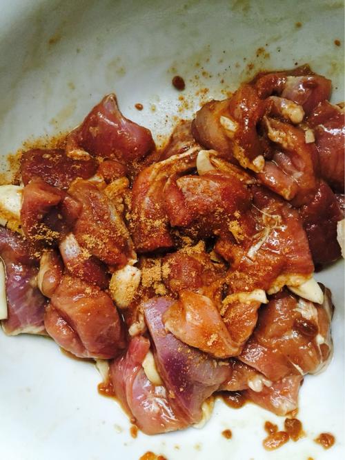 酱羊肉的做法