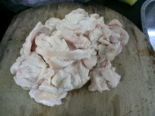 炼猪油的做法
