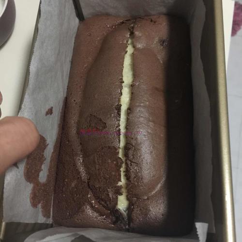 黑钻吐司（蛋糕吐司）的做法
