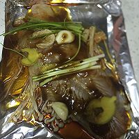 黑胡椒锔烤龙利鱼的做法图解1