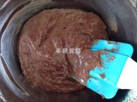 巧克力酸奶蛋糕的做法步骤7