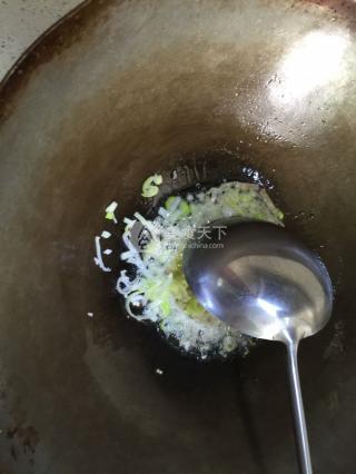 洋芋炒腌菜的做法步骤:8