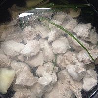 面包机版肉松的做法图解4