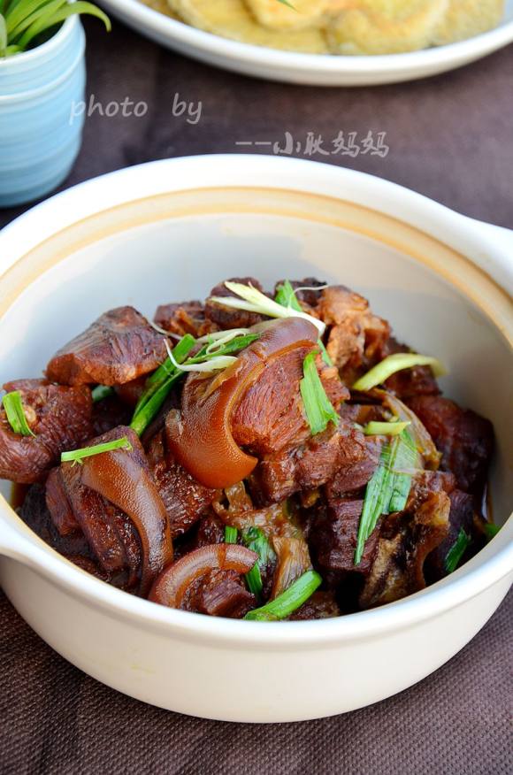 红烧羊肉