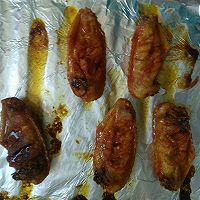 蜜汁鸡翅的做法图解5