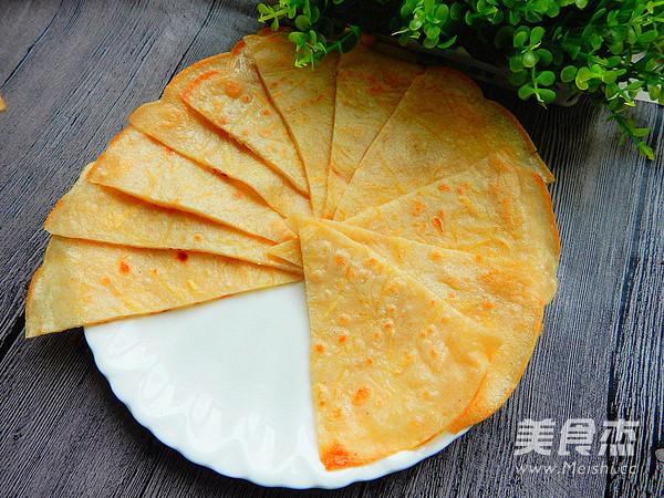 土豆丝煎饼的做法