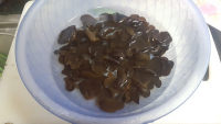 五花肉炒油豆角的做法步骤1