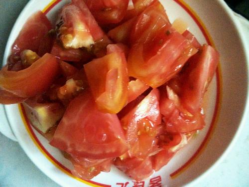 番茄鸡蛋的做法
