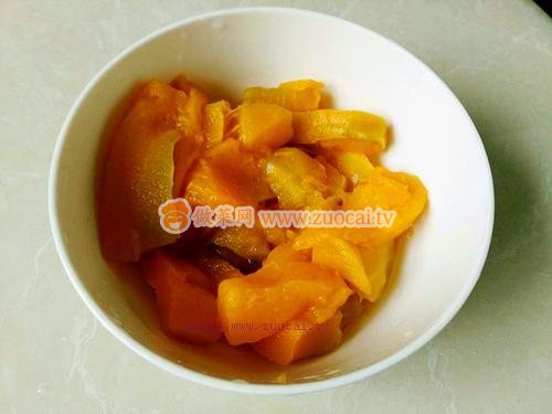  南瓜爆浆红糖烤饼的做法