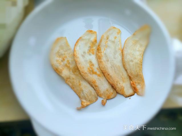 煎杏鲍菇