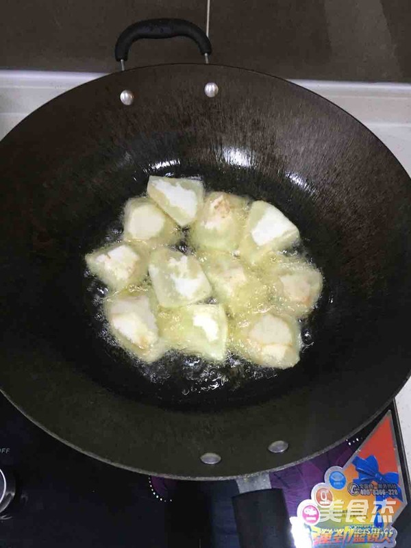 家常烧茄子的做法