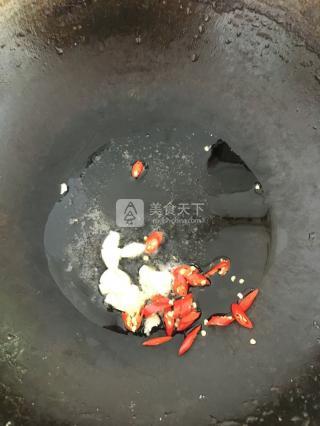 素炒娃娃菜的做法步骤:2