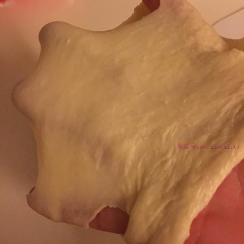 黑钻吐司（蛋糕吐司）的做法