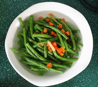 嘎嘎多牦牛肉酱豇豆的做法步骤：8