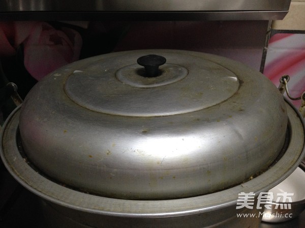 猪肉冬菇肠粉的做法