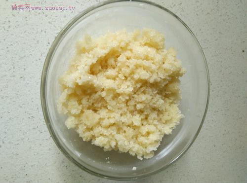 酥糖饼的做法
