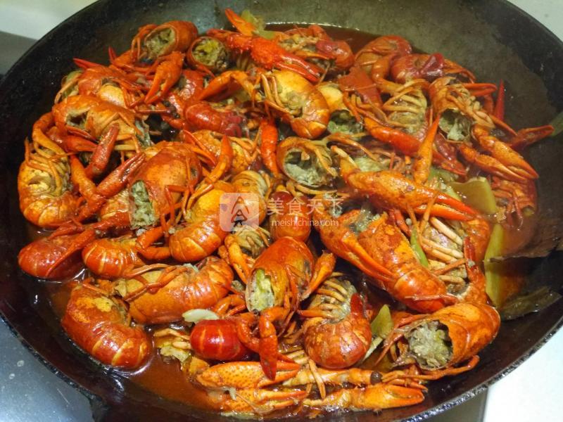 麻辣小龙虾的做法