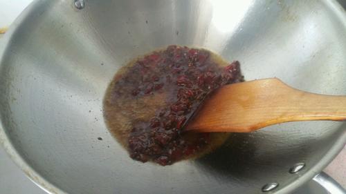 麻婆豆腐（自制辣酱版）的做法