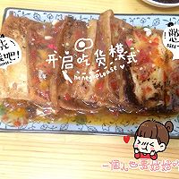 香煎豆腐#我要上首页清爽家常菜#的做法图解9