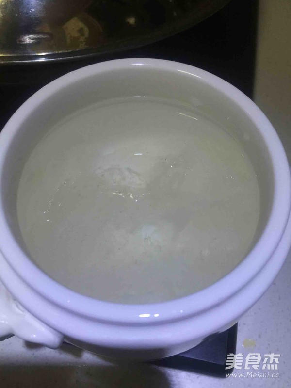 炖燕窝的做法