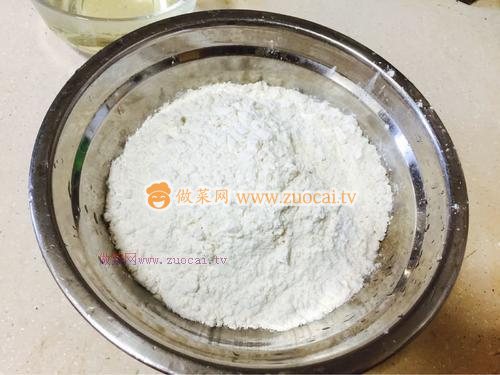 绿豆饼的做法