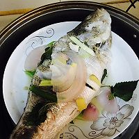 清蒸鲈鱼的做法图解6