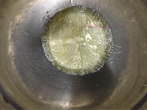 六寸可可戚风蛋糕的做法