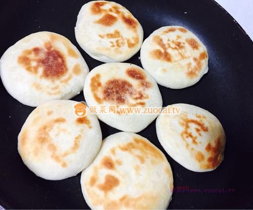 绿豆饼的做法
