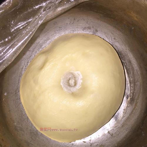 黑钻吐司（蛋糕吐司）的做法