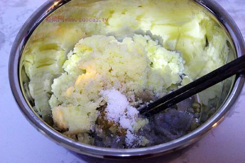 芝士虾球的做法