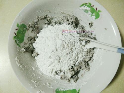 黑豆渣饼的做法