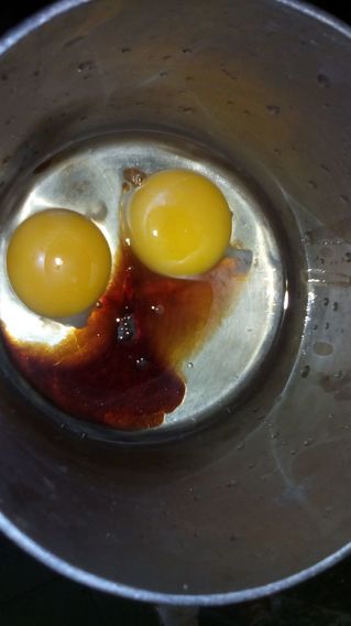 韭菜鸡蛋片儿面