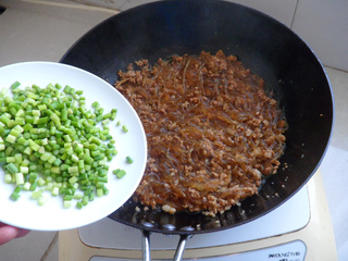 肉末炖粉条