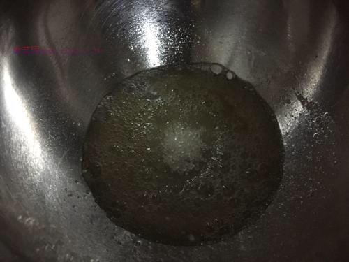 六寸戚风蛋糕的做法