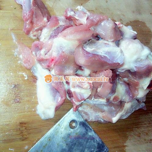 萝卜清炖羊肉的做法
