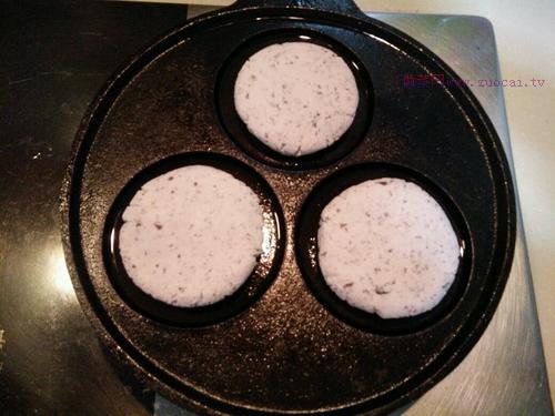 黑豆渣饼的做法