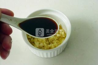 蒜蓉白煮虾的做法步骤:4