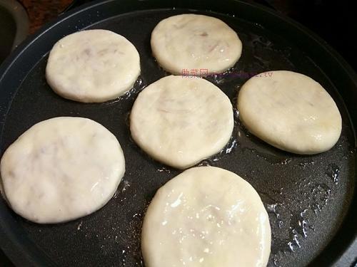 牛肉胡萝卜馅饼的做法