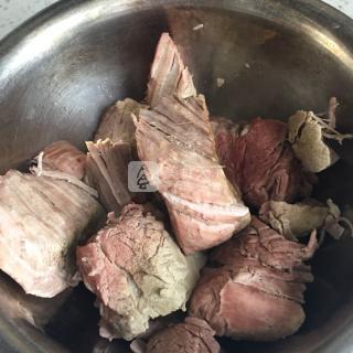 宝宝肉松