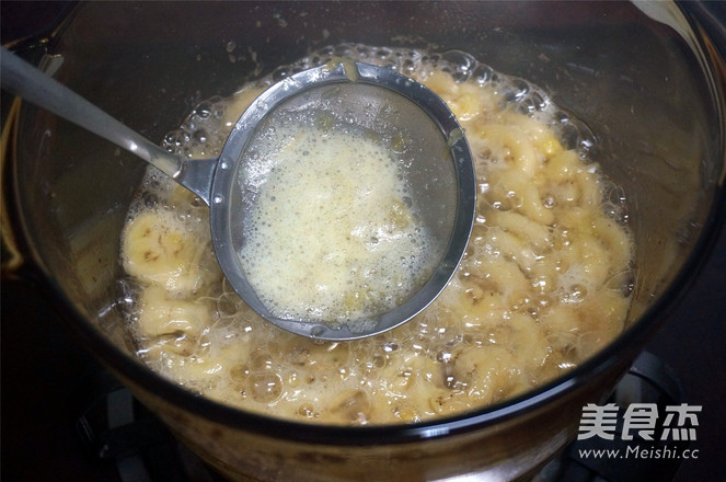 【手工果酱】粉蕉菠萝果酱的做法