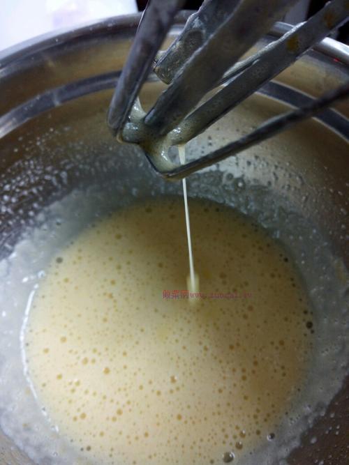 棉花糖布朗尼坚果蛋糕的做法