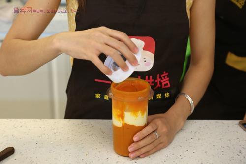 万圣节必选——南瓜椰香派的做法