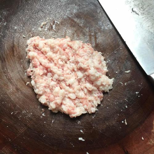 虾仁馅儿馄饨的做法