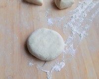 洋葱牛肉饼的做法步骤8
